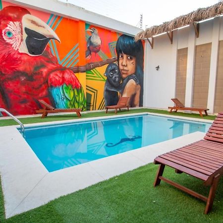 Hotel Boutique Casa Chunuu Santa Marta エクステリア 写真