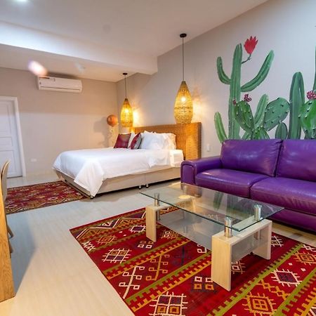 Hotel Boutique Casa Chunuu Santa Marta エクステリア 写真