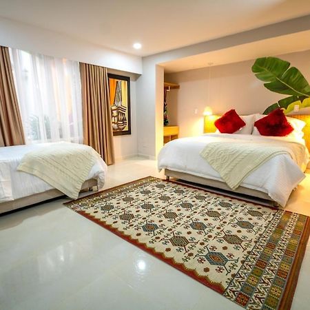 Hotel Boutique Casa Chunuu Santa Marta エクステリア 写真