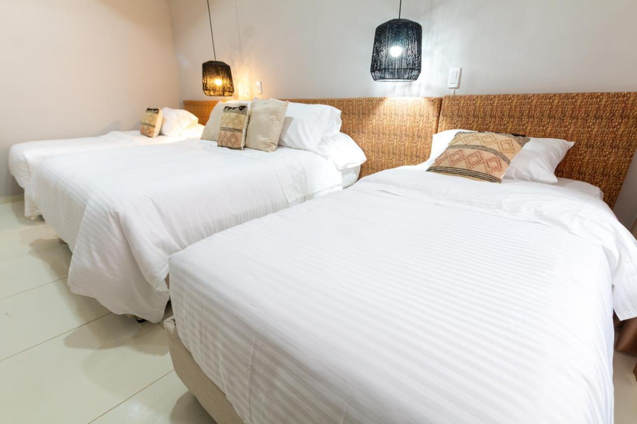 Hotel Boutique Casa Chunuu Santa Marta エクステリア 写真