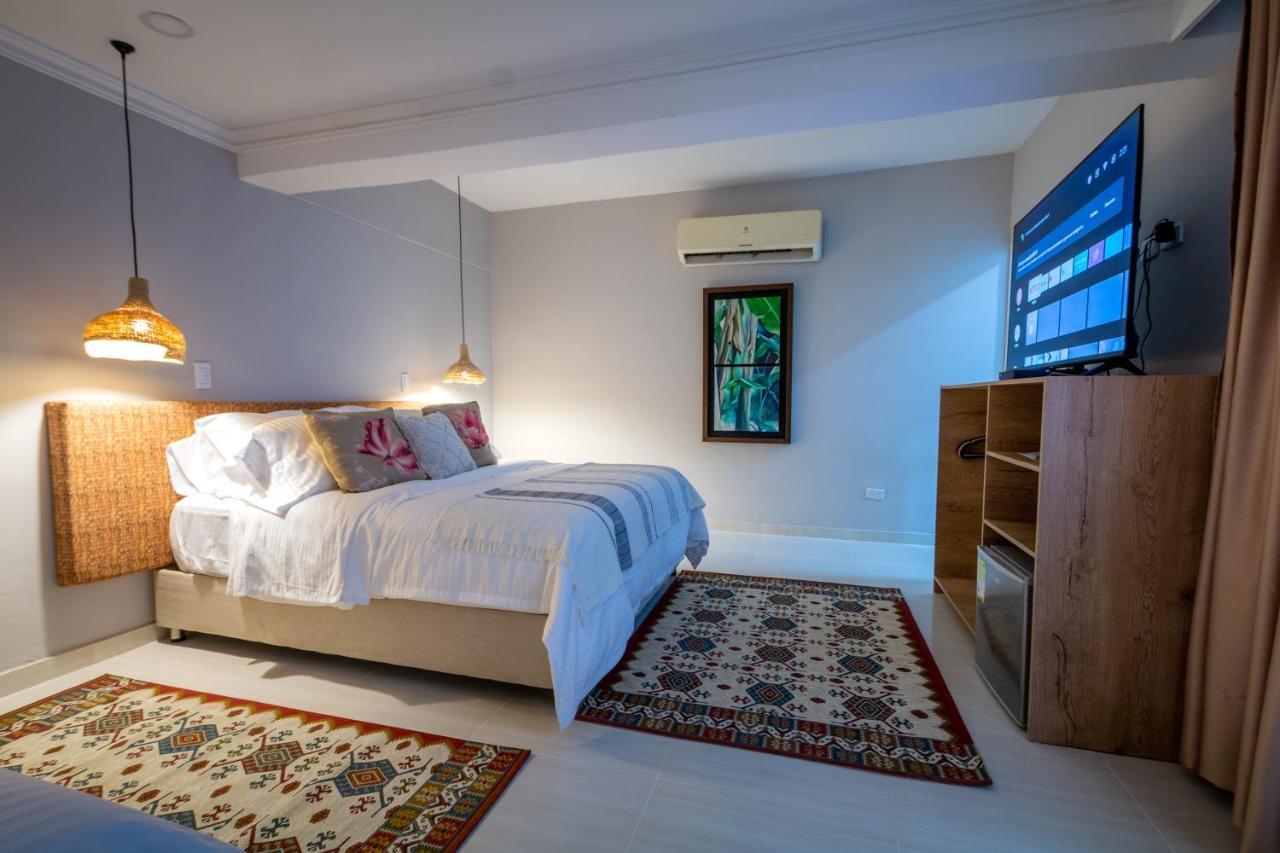Hotel Boutique Casa Chunuu Santa Marta エクステリア 写真