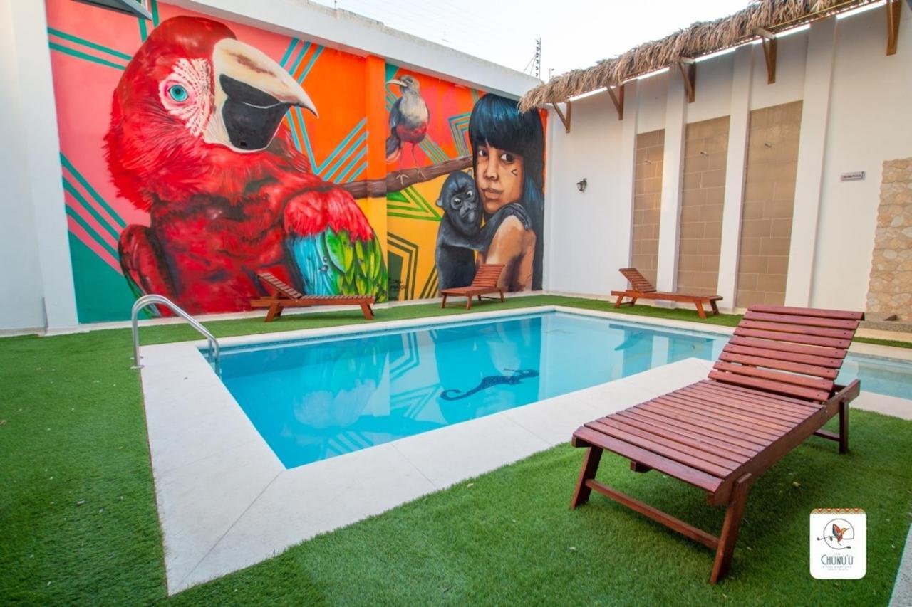 Hotel Boutique Casa Chunuu Santa Marta エクステリア 写真