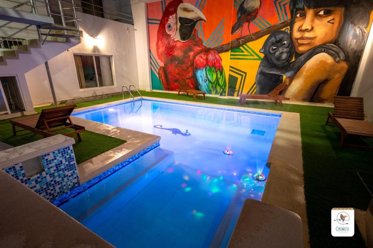 Hotel Boutique Casa Chunuu Santa Marta エクステリア 写真