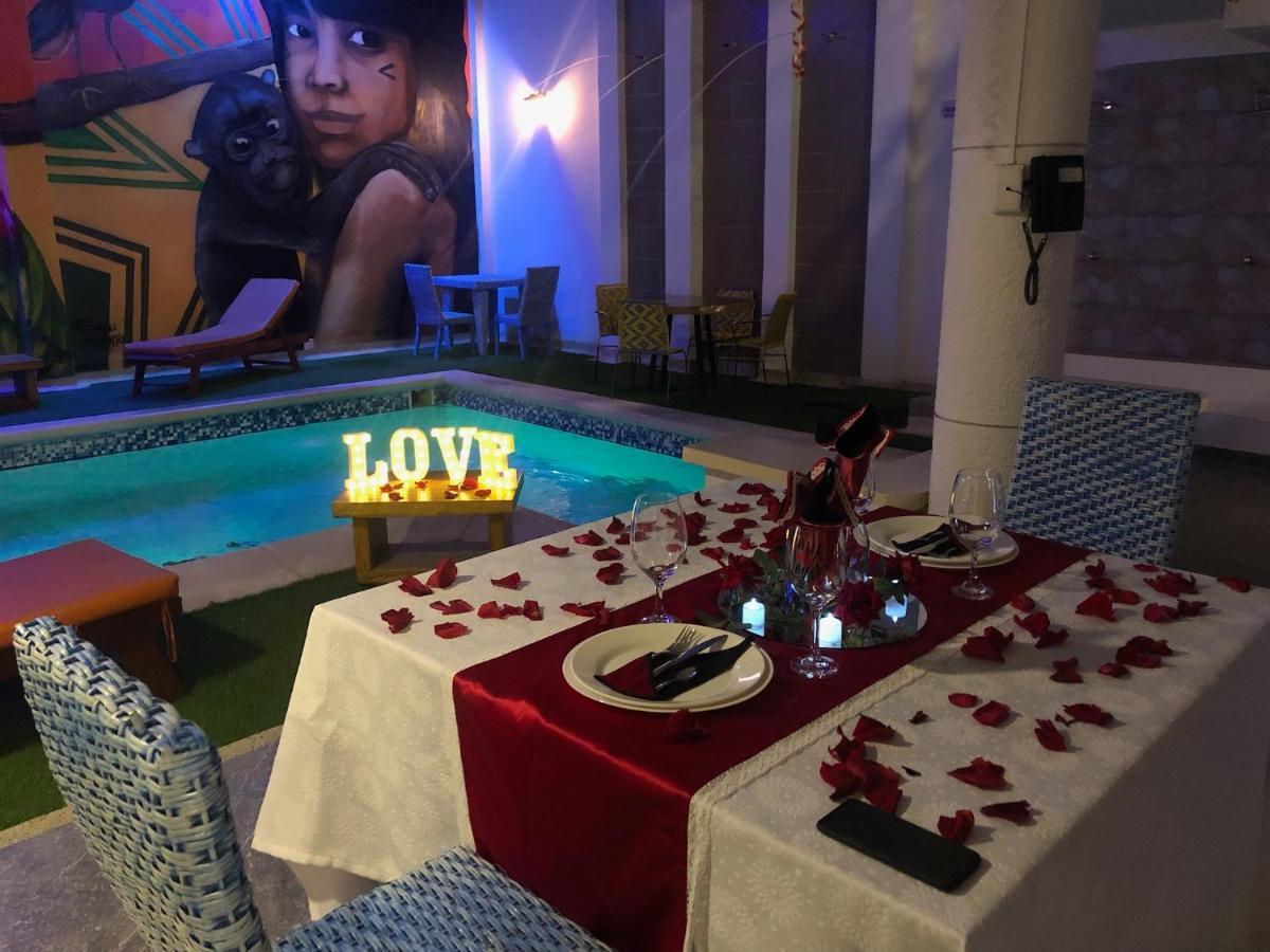 Hotel Boutique Casa Chunuu Santa Marta エクステリア 写真