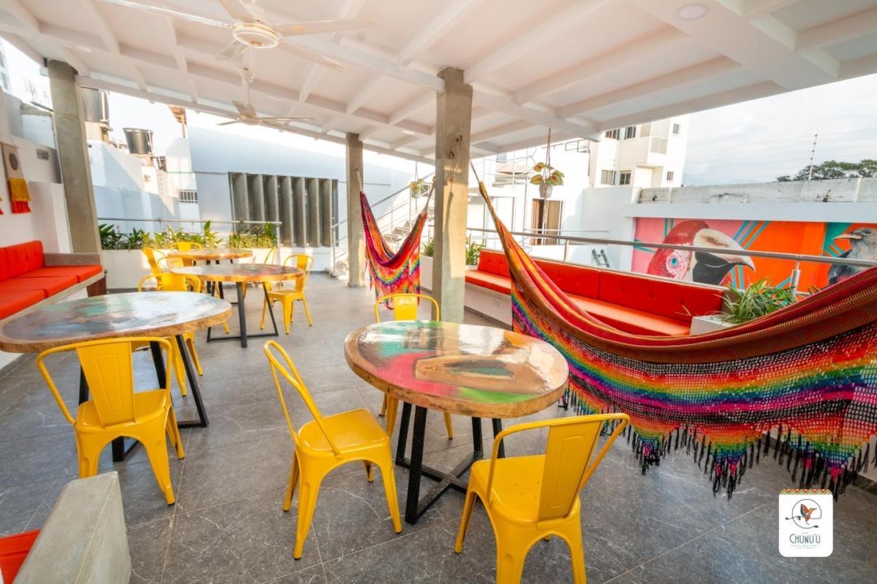 Hotel Boutique Casa Chunuu Santa Marta エクステリア 写真