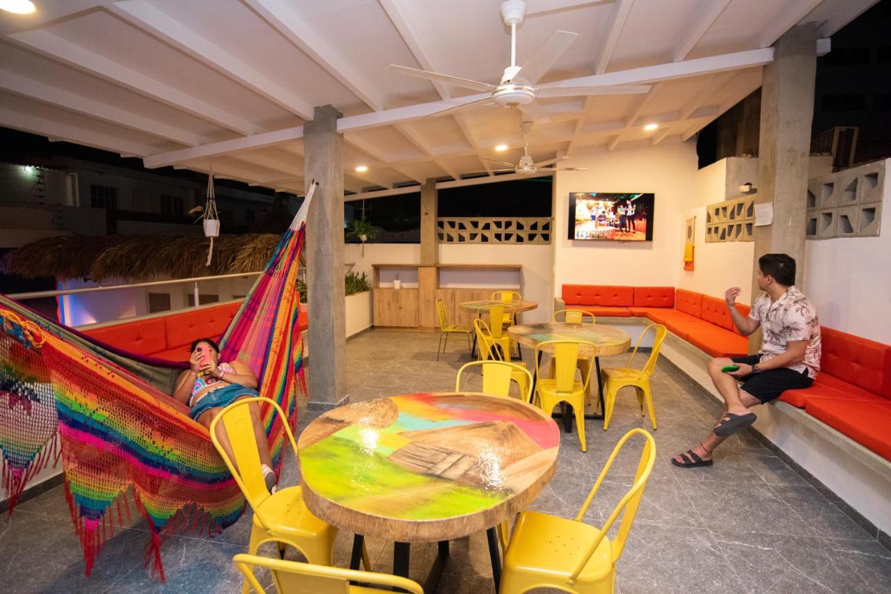 Hotel Boutique Casa Chunuu Santa Marta エクステリア 写真