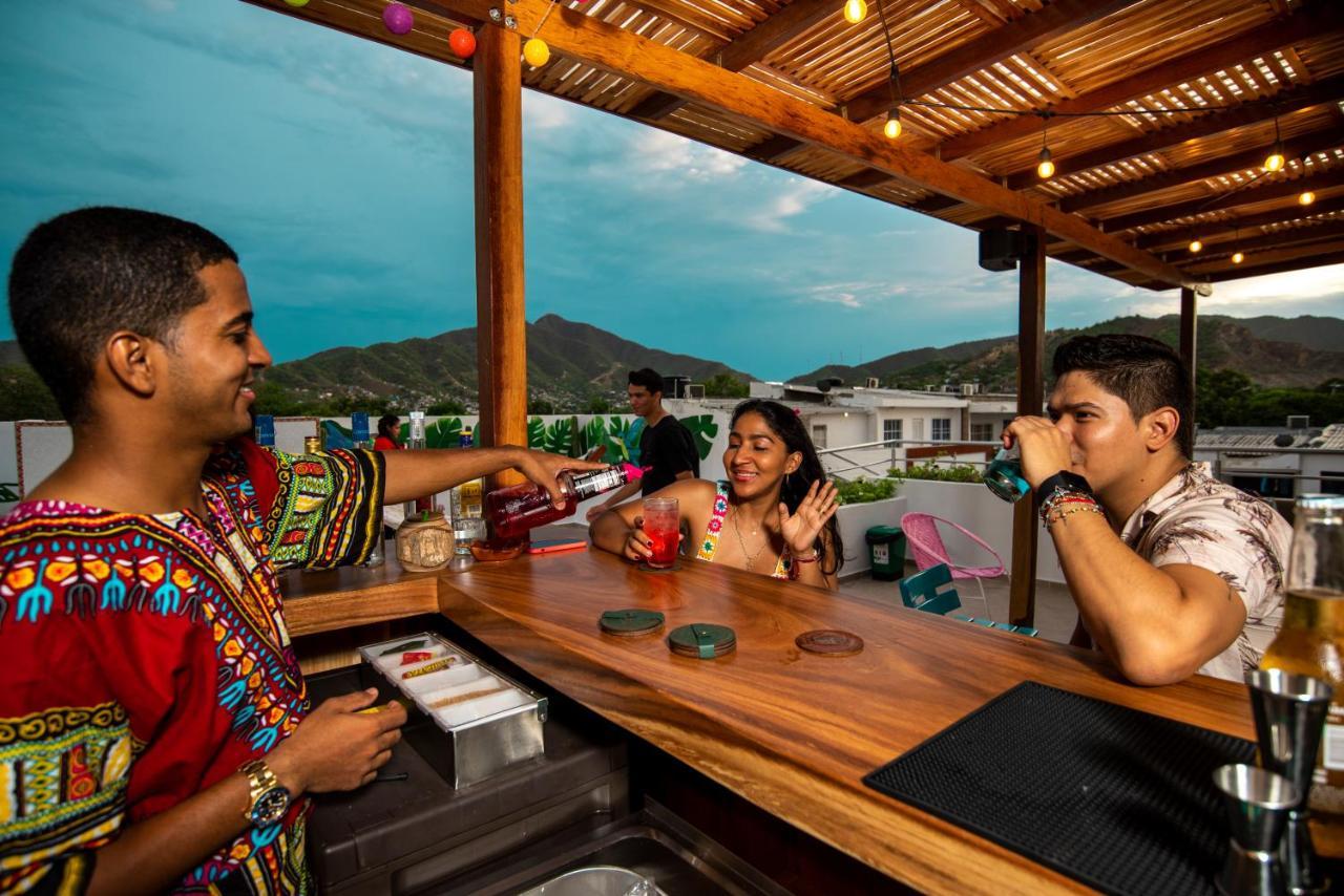 Hotel Boutique Casa Chunuu Santa Marta エクステリア 写真