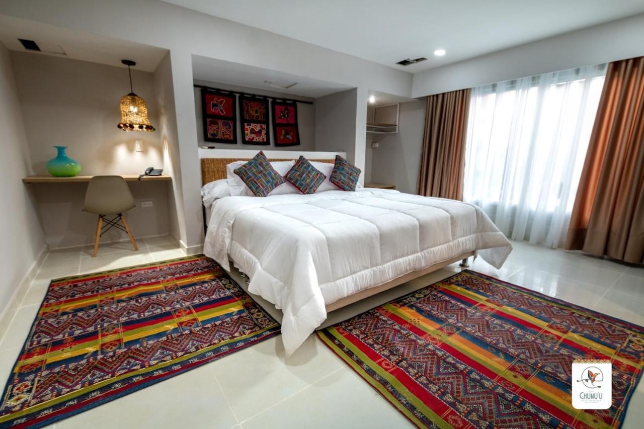 Hotel Boutique Casa Chunuu Santa Marta エクステリア 写真