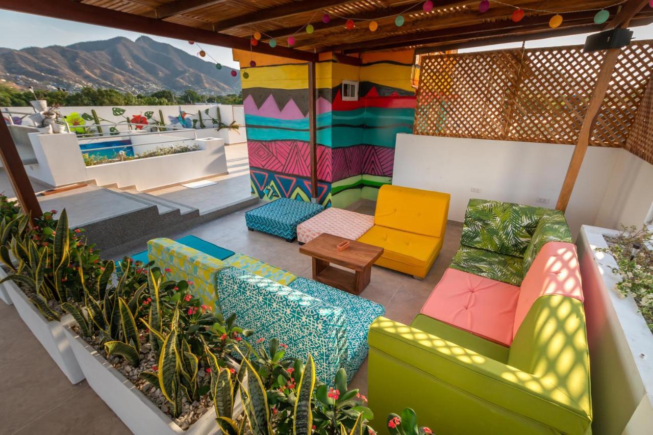 Hotel Boutique Casa Chunuu Santa Marta エクステリア 写真