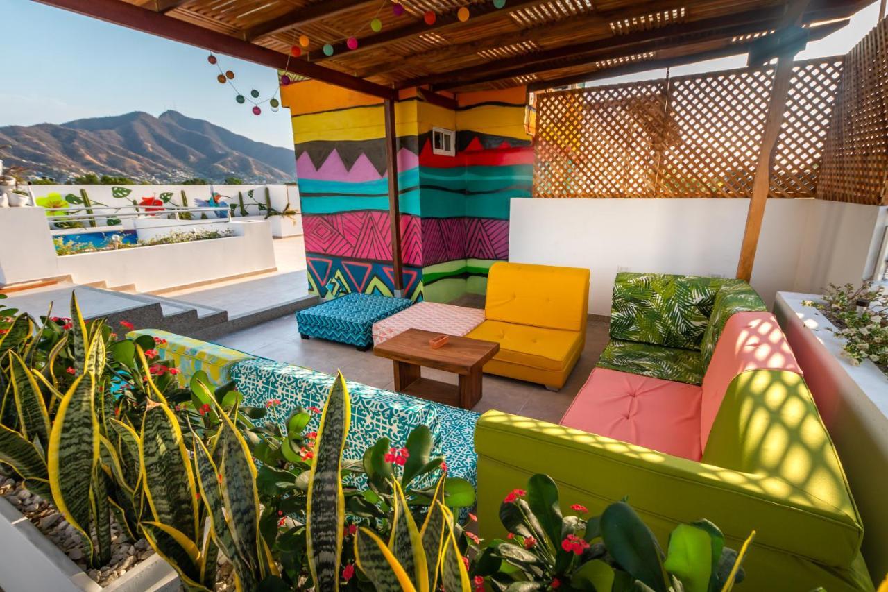 Hotel Boutique Casa Chunuu Santa Marta エクステリア 写真