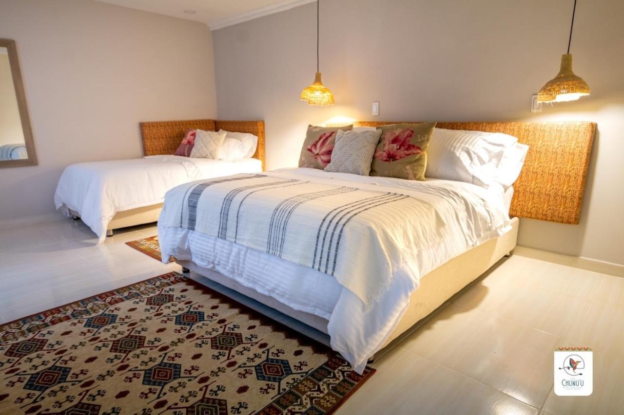Hotel Boutique Casa Chunuu Santa Marta エクステリア 写真
