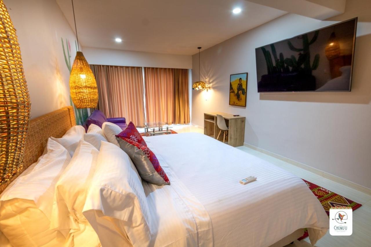 Hotel Boutique Casa Chunuu Santa Marta エクステリア 写真