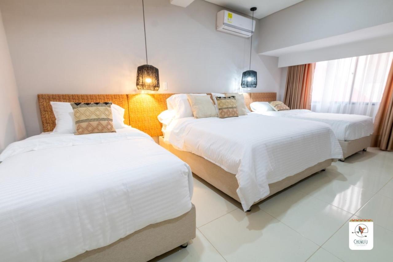 Hotel Boutique Casa Chunuu Santa Marta エクステリア 写真