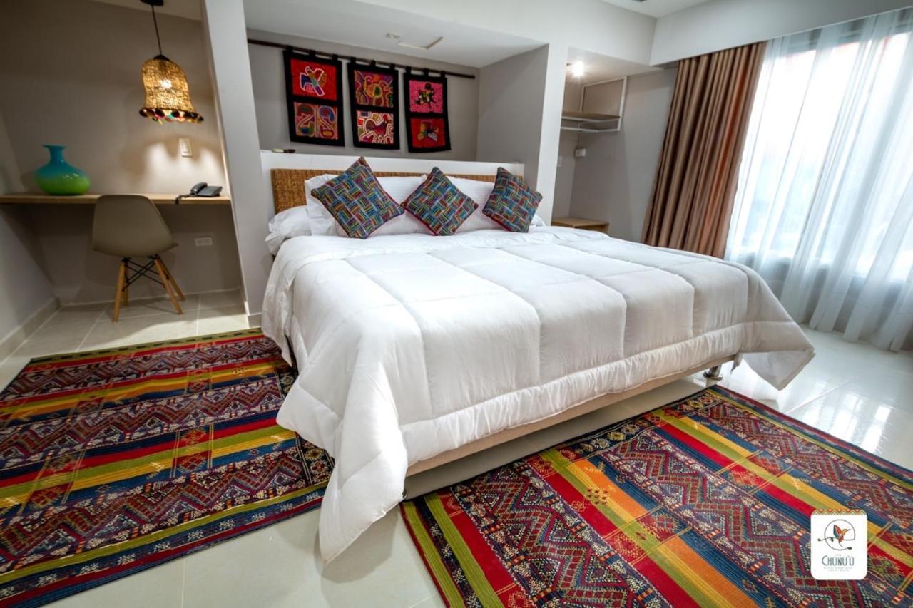 Hotel Boutique Casa Chunuu Santa Marta エクステリア 写真
