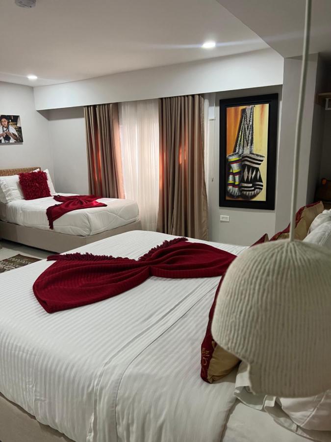 Hotel Boutique Casa Chunuu Santa Marta エクステリア 写真