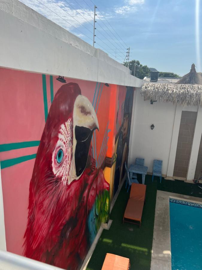 Hotel Boutique Casa Chunuu Santa Marta エクステリア 写真