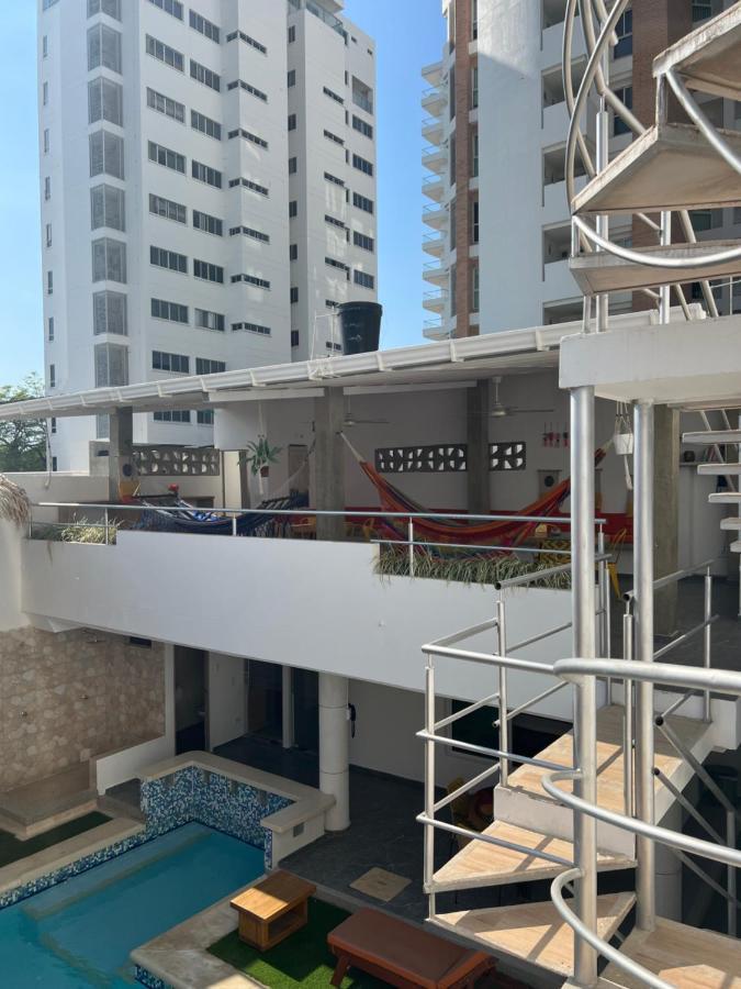Hotel Boutique Casa Chunuu Santa Marta エクステリア 写真