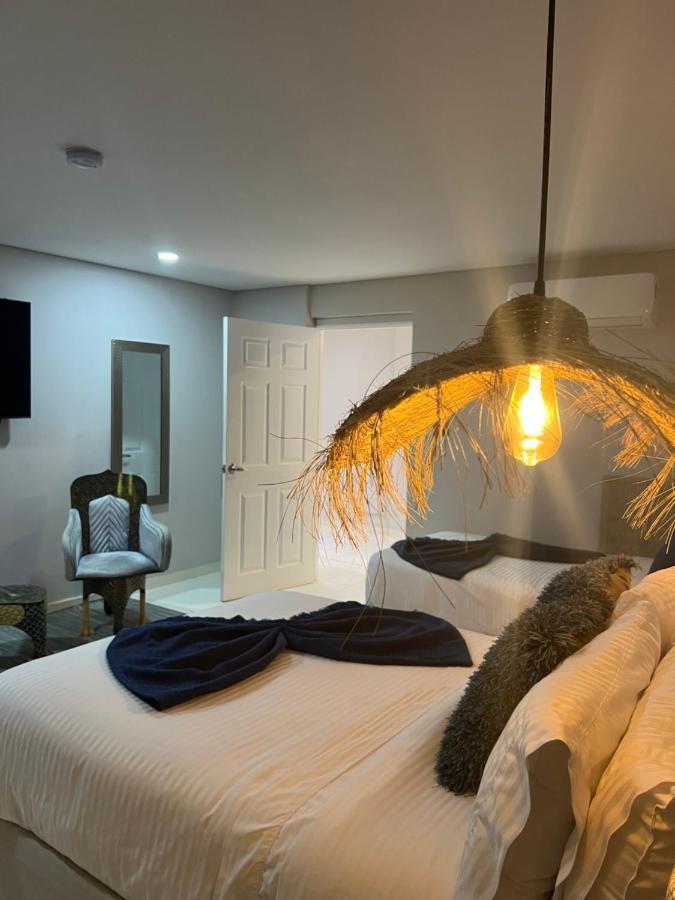 Hotel Boutique Casa Chunuu Santa Marta エクステリア 写真