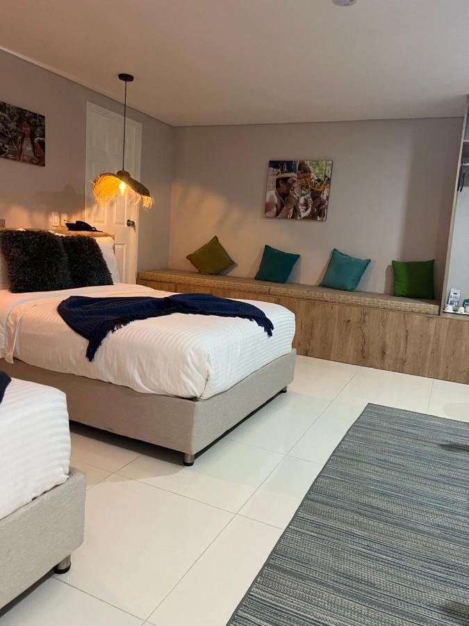 Hotel Boutique Casa Chunuu Santa Marta エクステリア 写真
