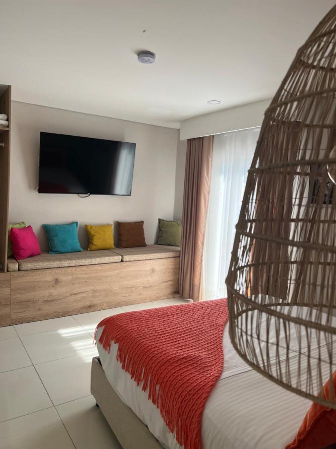 Hotel Boutique Casa Chunuu Santa Marta エクステリア 写真