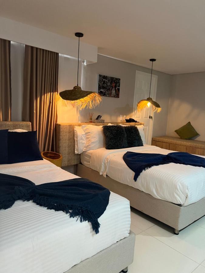 Hotel Boutique Casa Chunuu Santa Marta エクステリア 写真